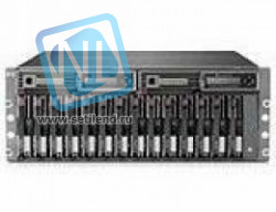 Дисковая система хранения HP 201724-B21 StorageWorks Modular Smart Array 500 (Generation 1) - Ultra3 14-slot array - Formerly called Smart Array Cluster Storage - Has 128MB Battery Backed Write Cache (BBWC) which can be upgraded to 256MB-201724-B21(NEW)