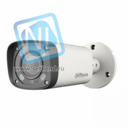 HDCVI уличная камера Dahua DH-HAC-HFW1400RP-0280B 4.1Мп, 2.8мм, ИК до 20м, DWDR, 12В, IP67