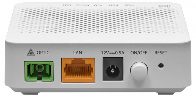 Абонентский терминал ONT GPON с 1 портом 10/100/1000-Base-T