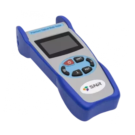 Многофункциональный оптический тестер SNR-OMT-12C