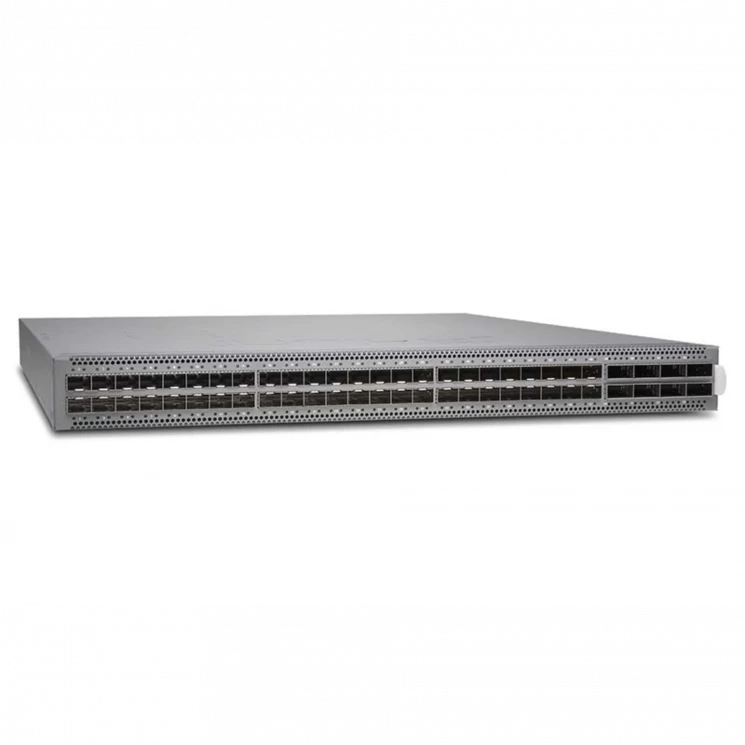 Коммутатор Juniper QFX5120-48Y-AFI2, airflow in, redundant AC PSUs and FANs Ships with base S/W features.