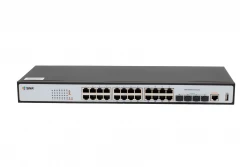 Управляемый коммутатор уровня 2 SNR-S2989G-24TX-2AC