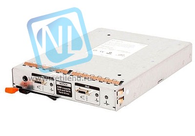 Модуль управления дискового массива Dell PowerVault MD1000 EMM SAS 3 Гбит/с