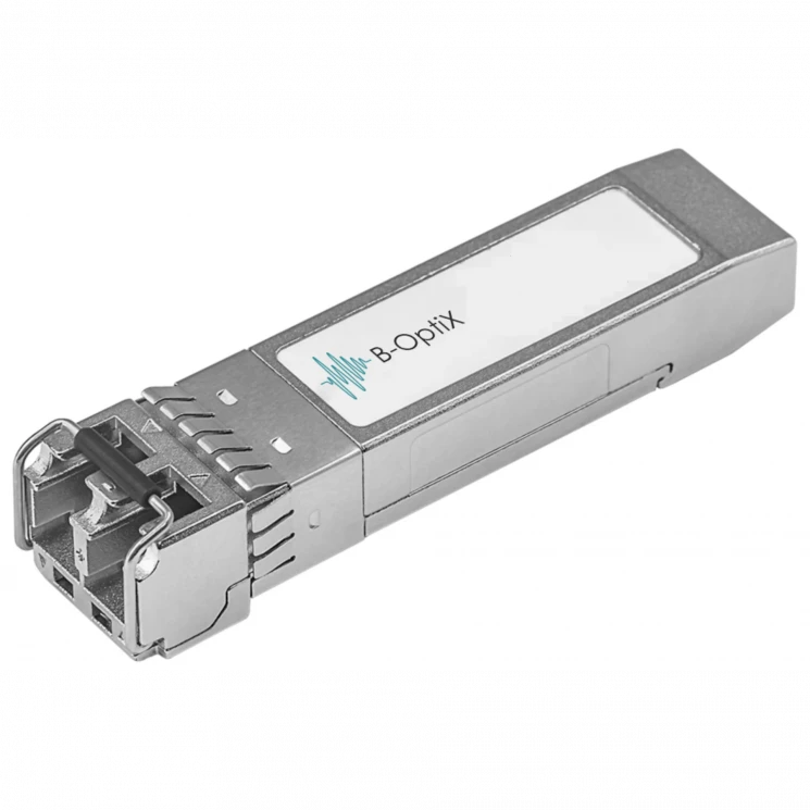 Модуль B-OptiX SFP+ CWDM оптический, дальность до 80км, 1290нм
