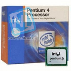 Процессор Intel BX80532PC2400D Pentium IV 2400Mhz (512/400/1.525v) s478 Northwood-BX80532PC2400D(NEW)