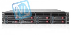 Сервер HP ProLiant DL1000 G6, 8 процессоров Intel Quad-Core L5520 2.26GHz, 96GB DRAM