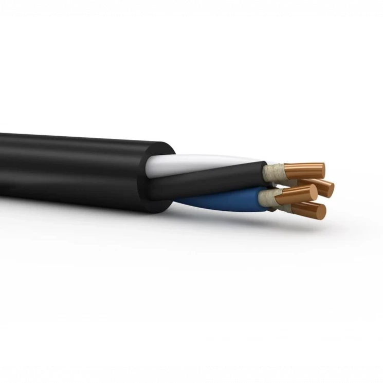 Кабель ППГнг(А)-FRHF 4х1.5 0.66кВ (м) ИВКЗ 00-00019133