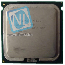 Процессор HP 433253-B21 Intel Xeon processor 5148 (2.33 GHz, 40 W, 1333 MHz FSB) Option Kit for Proliant DL140 G3, DL180 G1-433253-B21(NEW)