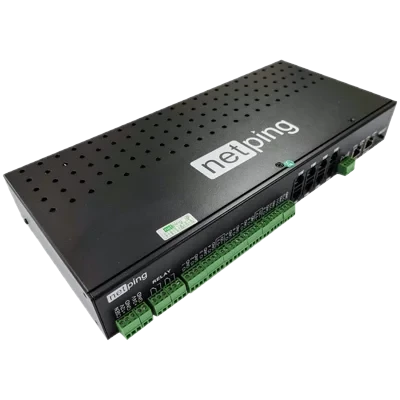 Устройство мониторинга NetPing server solution v7
