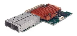 Сетевая карта OCP Mezzanine 2 порта 25GBase-X (SFP28, Intel XXV710-AM2), Silicom OE325G2i71-XR
