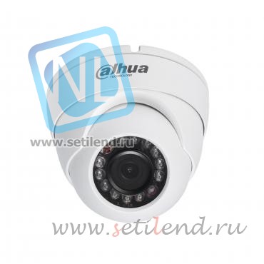 HDCVI купольная камера DH-HAC-HDW1200MP-VF 1080p, 2.7-12мм, ИК до 30м, 12В