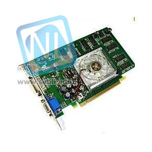 Видеокарта HP 398683-001 QUADRO FX 540 128MB Video Card-398683-001(NEW)