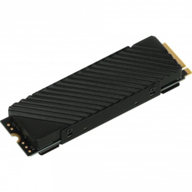 Накопитель SSD Digma PCIe 4.0 x4 1TB DGST4001TG33T Top G3 M.2 2280