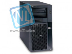 eServer IBM 8485F4G 206m 3.6G 2MB 1GB 0HDD (1 x Pentium 4 with EM64T 3.60, 1024MB, Int. SATA / SAS, Tower) MTM 8485-F4G-8485F4G(NEW)