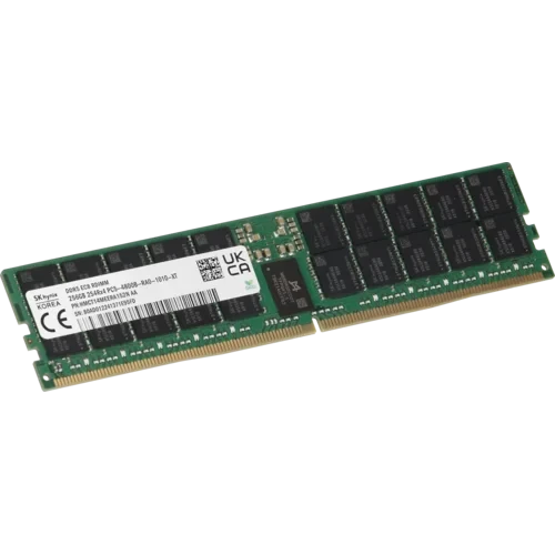 Память 256GB Hynix 4800MHz DDR5 ECC Reg 2S4Rx4 RDIMM