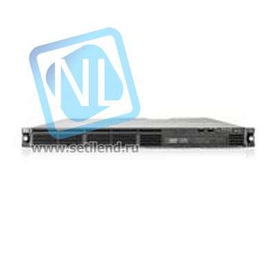 Сервер Proliant HP 470064-910 Proliant DL120R05 3065 N(Rack1U XeonDC 2.33Ghz(4Mb)/1x1Gb/SATA RAID(1/0)/1x250GbSATA HDD(up to 2)/DVD-RWnoFDD/GigEth) 3y carepack-470064-910(NEW)