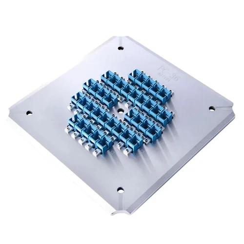 Держатель для полировальной машины SC/UPC 36 разъемов