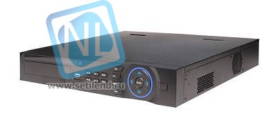 Видеорегистратор цифровой гибридный SNR 24-канальный, аналог:960H/800кс IPкамеры:1080p 160Мбит/с ,4 аудио, 2 HDD