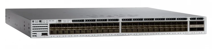 Коммутатор Cisco Catalyst WS-C3850-48XS-S