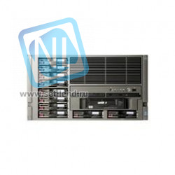 Сервер Proliant HP 385943-421 ProLiant ML570 R03 X3.66-1M 1P Rack (1xXeon3.66Ghz 1MB/1024MB(2x512) /2x10/100/1000NIC/noHdd/DVD, noFDD/1xHPRPS/1xRedFan)-385943-421(NEW)