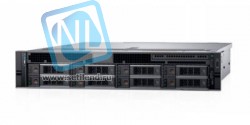 Сервер Dell PowerEdge R540, 1 процессор Intel Xeon Silver 4110 2.10GHz, 16GB DRAM