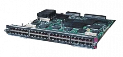 Модуль Cisco Catalyst WS-X6548-RJ45