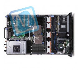 Сервер Dell PowerEdge R710, 1 процессор Intel Xeon Quad-Core E5504 2.00GHz, 6GB DRAM