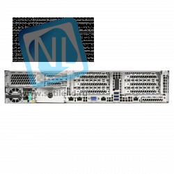 Серверная платформа Intel R2224WFTZSR 2U, до двух процессоров Intel Scalable, 24xDDR4, 24x2.5 HDD, 2x10Gb Base-T, 2xM.2 PCI-Ex4, 2x1300W PSU