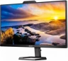 Монитор Philips 23.8" 24E1N5300HE черный IPS LED 1ms 16:9 HDMI M/M Cam матовая HAS Piv 300cd 178гр/1
