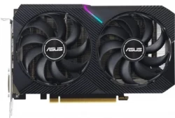 Видеокарта Asus PCI-E 4.0 DUAL-RTX3050-O8G-V2 NVIDIA GeForce RTX 3050 8Gb 128bit GDDR6