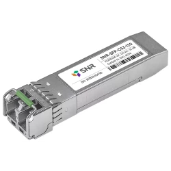 Модуль SFP CWDM оптический, дальность до 120км (32dB), 1530нм