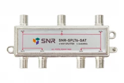 Делитель спутниковой ПЧ SNR-SPLT6-SAT