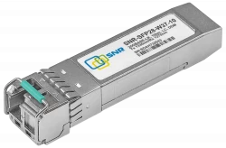 Модуль SFP28 WDM, 25GBASE, разъем LC, дальность до 10км, 1330нм