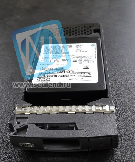 Накопитель NetApp 108-00468+A0 3.84Tb DS2246 FAS2552 SSD Hard Drive-108-00468+A0(NEW)