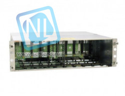 Дисковая система хранения HP 123477-001 Drive cage assembly for 10 drives - Includes backplane PC board - For StorageWorks 4310 or 4350 encosures-123477-001(NEW)