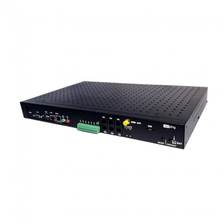 Сервер мониторинга NetPing Monitoring Server 90Z04