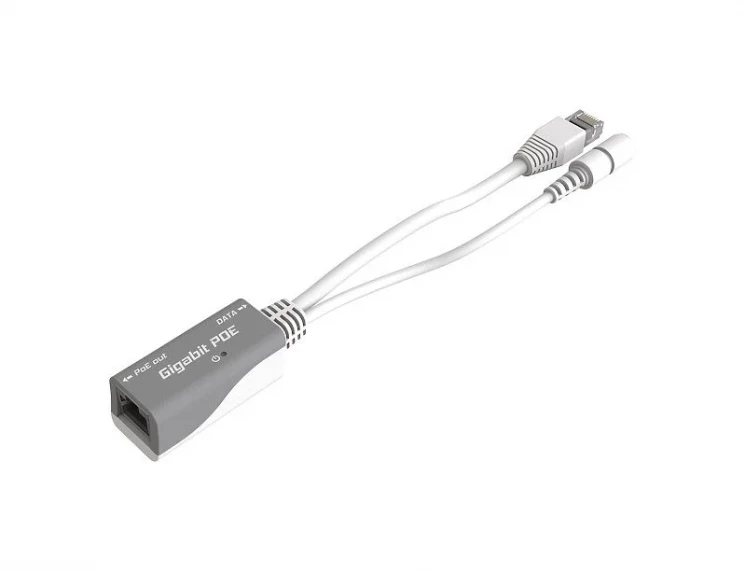 Инжектор питания MikroTikGigabit PoE