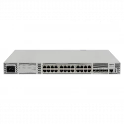 Управляемый PoE коммутатор уровня 2+ SNR-S5210G-24TX-POE-R