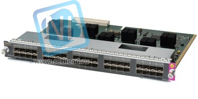 Модуль Cisco Catalyst WS-X4640-CSFP-E