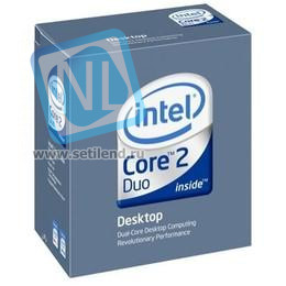 Процессор Intel BX80557E6320 Core 2 Duo E6320 1866Mhz (2x2048/1066/1.225v) LGA775 Conroe-BX80557E6320(NEW)