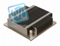 Система охлаждения SuperMicro SNK-P0046P Supermicro 1U Passive CPU Heat Sink-SNK-P0046P(NEW)