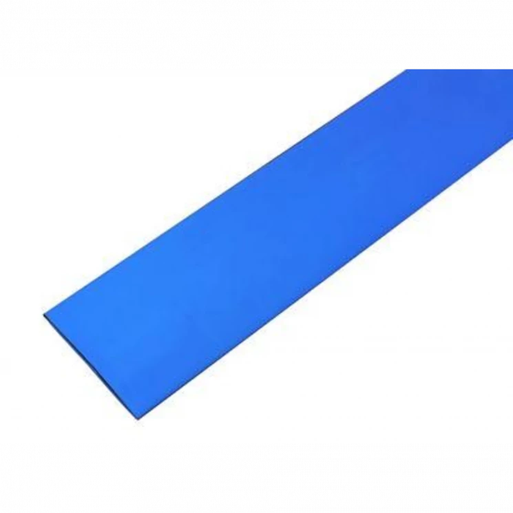 Трубка термоусадочная 35.0/17.5 1м син. Rexant 23-5007