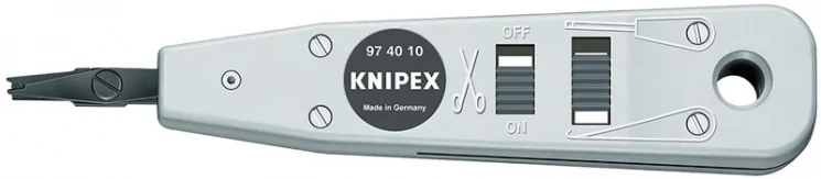 Инструмент для укладки кабелей типа LSA-Plus KN-974010