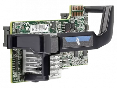 Адаптер HP FlexFabric 10Gb 2-port 554FLB