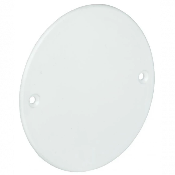 Крышка для установочных коробок d68 С3 IEK UKA10D-KR-UO