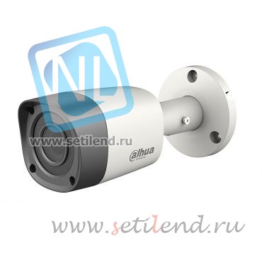 HDCVI уличная камера DH-HAC-HFW1200RMP 1080p, 3.6мм, ИК до 20м, 12В