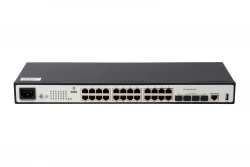 Управляемый коммутатор уровня 2 SNR-S2989G-24TX-RPS