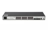 Управляемый коммутатор уровня 2 SNR-S2989G-24TX-RPS