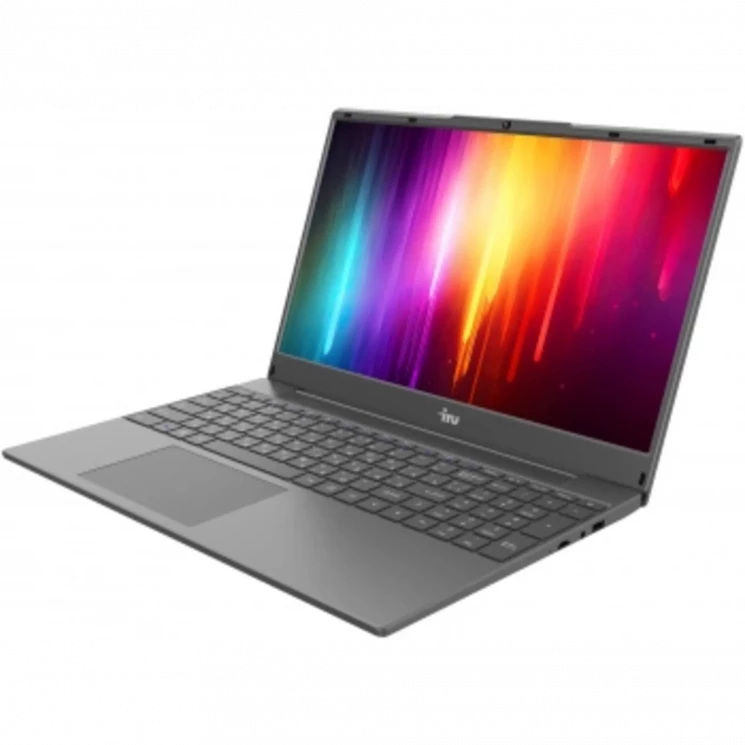 Ноутбук IRU Tactio 15PHC Ryzen 7 5700U 16Gb SSD512Gb Intel Iris Xe graphics Vega 8 15.6" IPS FHD (19