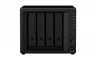 Сетевое хранилище Synology DiskStation DS420+, 4xHDD 3,5", 2х1000Base-T, без дисков